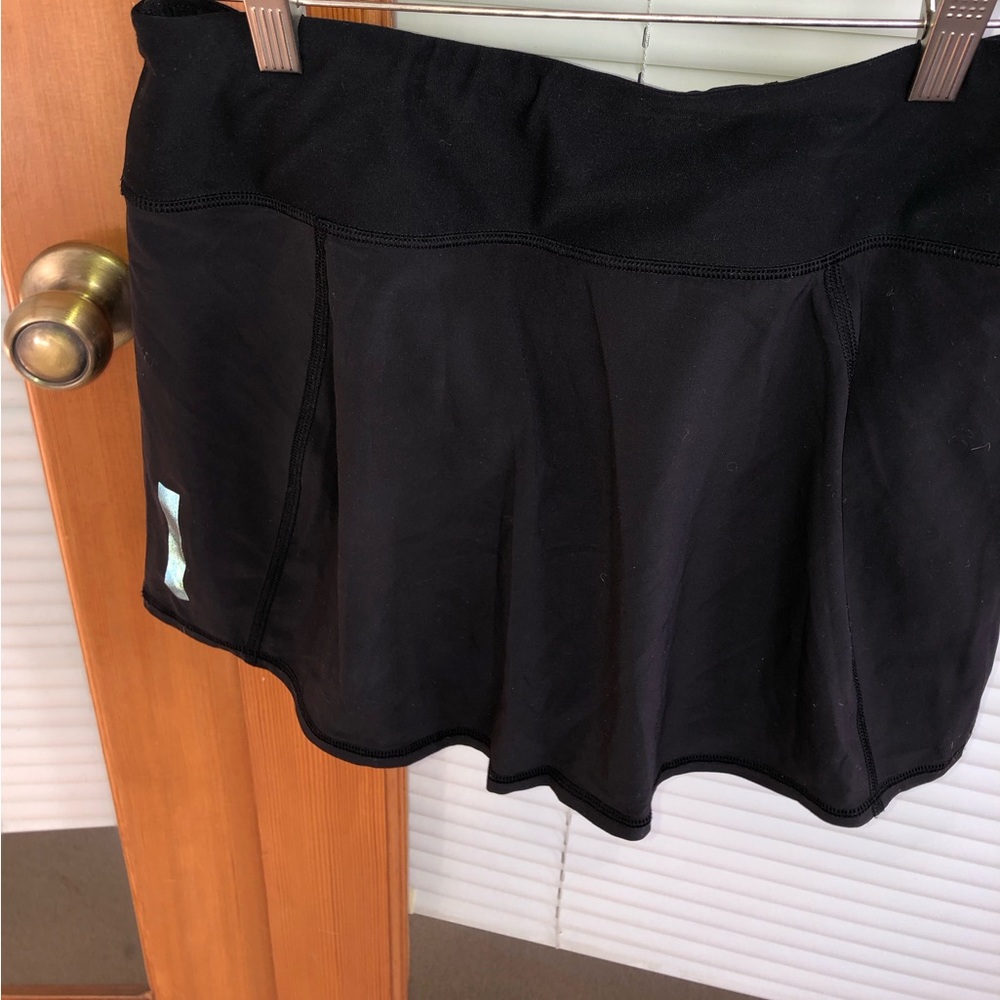 Lucy Running Skort